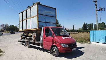 sprinter 4 4: С прямой платформой — 1
