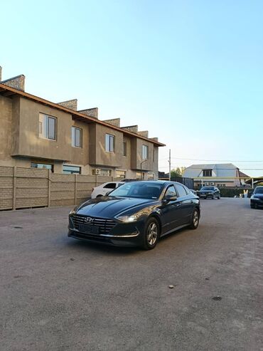 стоп на спринтер: Hyundai Sonata: 2019 г., 2 л, Автомат, Газ, Седан
