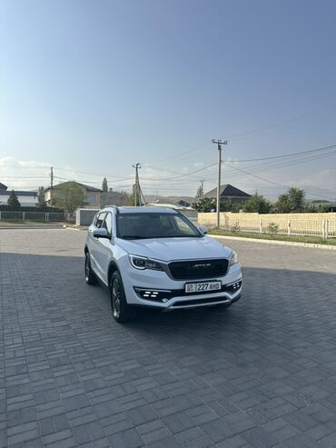 скутеры цены: JETOUR X70S, белый кроссовер - 2022 год Электромобиль Пробег 0 В