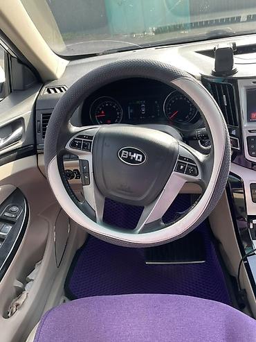 BYD: BYD E5: 2017 г., Электромобиль, Седан — 8