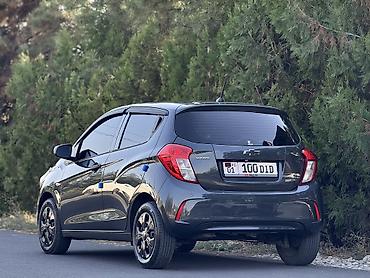 диски спарк: Chevrolet Spark: 2021 г., 1 л, Автомат, Бензин, Хэтчбэк — 3