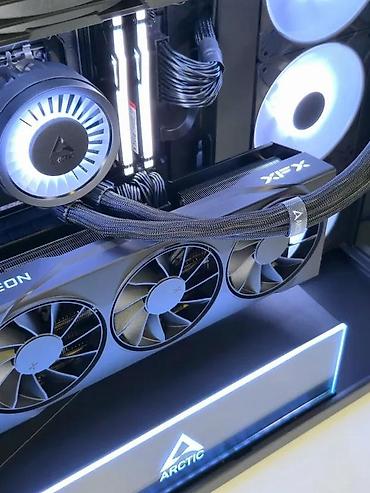 Desktop računari i radne stanice: Ryzen 7 9800X3D RX 9070XT X870E 32GB 2TB - SM157PC. ✨ Prodaja i — 24