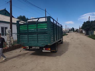 гелик мини: Легкий грузовик, Mercedes-Benz, Стандарт, 3 т, Б/у — 5