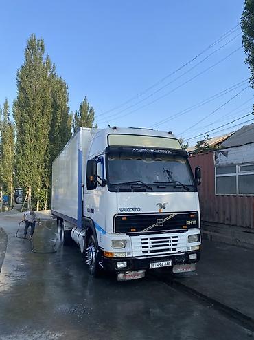 devo lasetti: Грузовик, Volvo, Стандарт, Б/у — 6