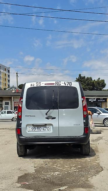 e39 guzgu: Renault Kangoo: 1.5 l | 2011 il 459103 km Van/Minivan — 2