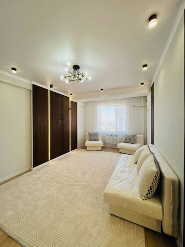 квартиры в продажу: 1 комната, 43 м², Элитка, 11 этаж, Дизайнерский ремонт