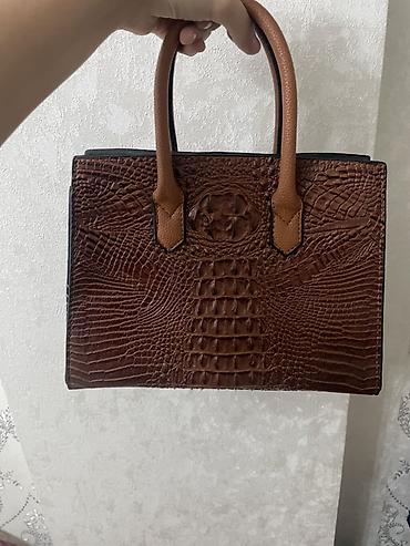 барсетки армани: 🐊✨ РОСКОШНАЯ СУМКА ИЗ НАТУРАЛЬНОЙ КОЖИ ✨👜 🤎 Элегантная сумка из — 6