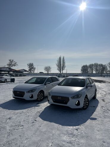 Hyundai: Hyundai i30: 2017 г., 1.4 л, Автомат, Бензин, Универсал