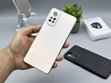 realme c71: Redmi, Redmi Note 11 Pro, Б/у, 128 ГБ, цвет - Белый, 2 SIM — 1