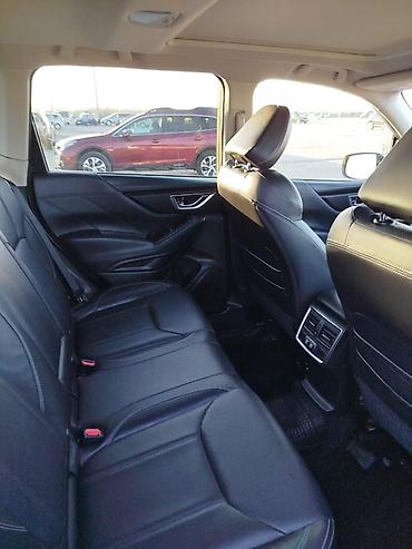 Subaru: Subaru Forester: 2020 г., 2.5 л, Вариатор, Бензин, Кроссовер — 9