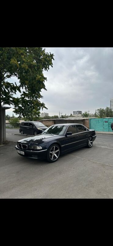 рассрочка авто бишкек без первоначального взноса: Продаю или меняю БМВ E38 2001 года ИНДИВИДУАЛ, механика, 2.8 объем