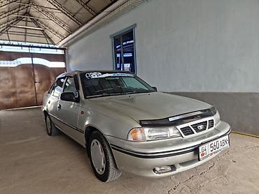 Daewoo Nexia: 2007 г., 1.5 л, Механика, Бензин, Седан