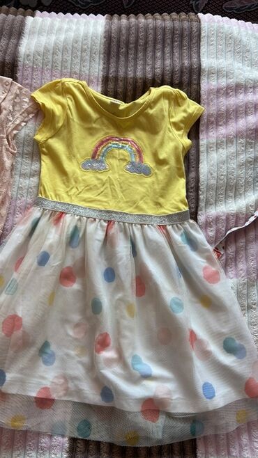 3 duyme koynekler: Рубашка, Для девочек, 7 - 8 лет, Lc Waikiki
