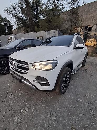 4matic: Mercedes-Benz GLE-Class: 2025 г., 3 л, Автомат, Кроссовер — 2