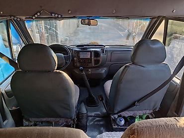 Ford: Ford Transit: 0.2 l | 2000 il 430787 km Van body type — 13