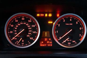 y5 2016: KILOMETAR SAT ZA BMW X6 OD 2008. DO 2014. GOD — 1