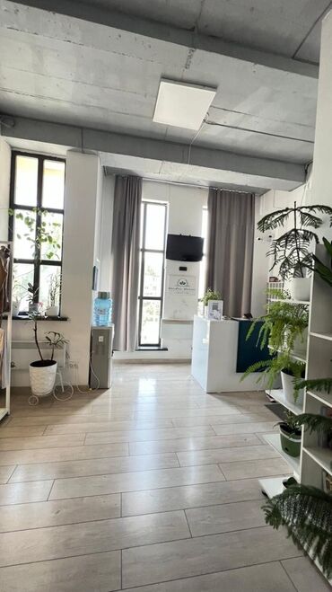 бутка офис: Сдаю Офис, 110 м², В бизнес центре, 1 линия
