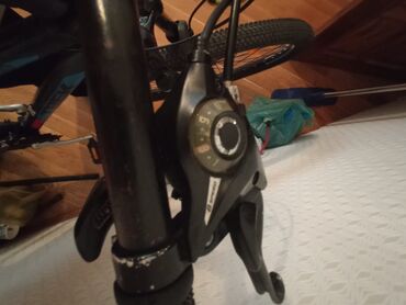 İdman velosipedləri: Dağ velosipedi Trek, 26" — 7