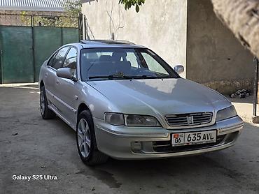 Унаа: Honda Accord: 1997 г., 2 л, Кол менен иштөөчү, Бензин, Седан — 1