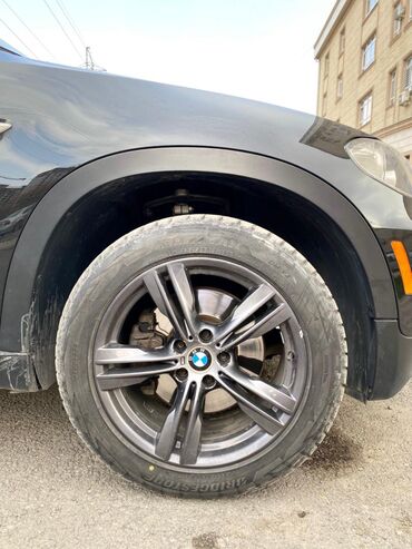 BMW: BMW X5: 2007 г., 4.8 л, Автомат, Бензин, Кроссовер — 12