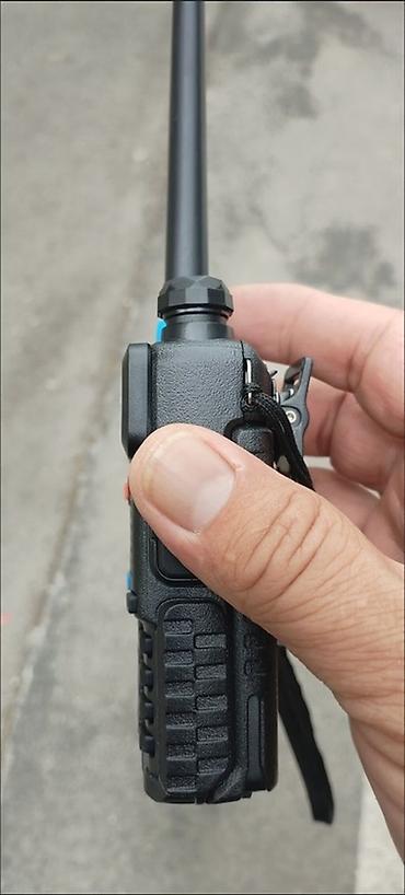 rush wave: Рация Baofeng UV-5R (двухдиапазонная портативная) - Диапазоны — 2
