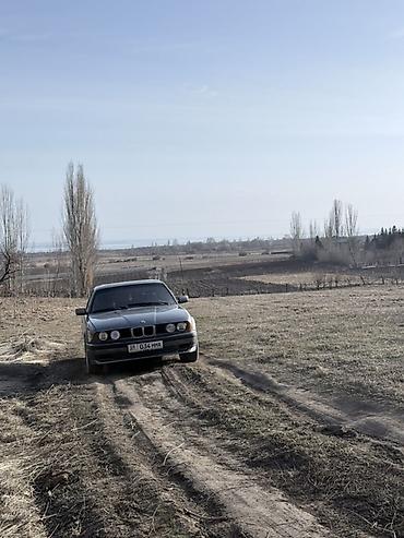 редуктор е34: BMW 5 series: 1991 г., Механика, Седан — 3