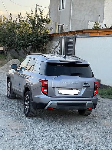 санг енг торрес: Ssangyong Torres: 2022 г., 1.5 л, Автомат, Бензин, Кроссовер — 4