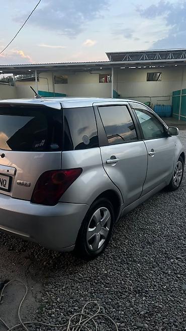 ош е34: Toyota Ist: 2002 г., 1.3 л, Автомат, Бензин, Хетчбек — 6