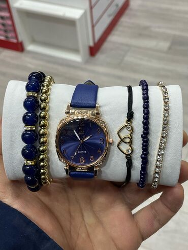 Saat dəstləri: Yeni, Saat dəsti — 13