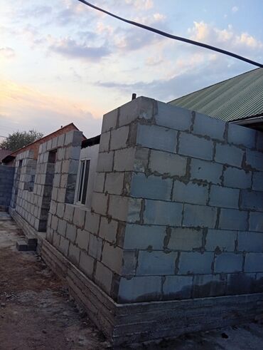 мелкий ремонт дома: Кладка Газоблок Крыша сделаем