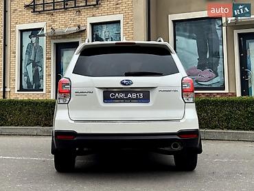Subaru: Subaru Forester: 2018 г., 2 л, Вариатор, Бензин, Кроссовер — 7