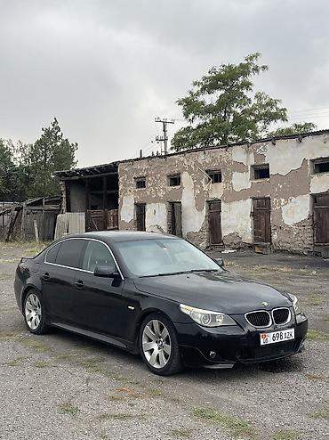 глушитель бмв е39: BMW 5 series: 2004 г., 3 л, Автомат, Бензин, Седан — 3