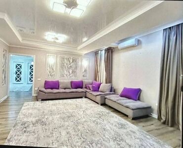 кара балта квартира купить победе: 4 комнаты, 114 м², Элитка, 2 этаж, Евроремонт