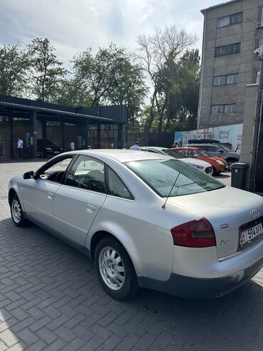 дизельный двигатель на ауди: Audi A6: 1999 г., 1.8 л, Автомат, Бензин, Седан