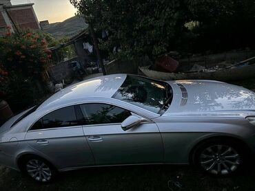 Mercedes-Benz: Mercedes-Benz CLS 320: 3 l | 2008 year Coupe/Sports