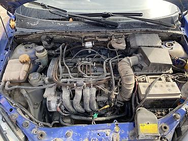 shevrolet lacetti: Ford Focus: 2002 г., 1.6 л, Механика, Газ, Универсал — 9
