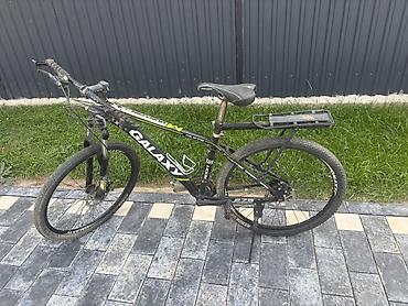 камера 27 5: Горный велосипед GALAXY 27.5 - Колеса 27.5" с покрышками Kenda — 1
