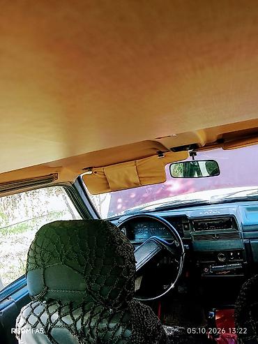 radiator barmaqligi 07: LADA Samara (21099) sedan - Kuzov: 4 qapılı sedan, al-qırmızı rəng — 3