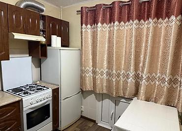 flat rentals near me: 1 комната, Ошский мкр., Собственник, Только девушкам, от 6 месяцев, С мебелью полностью — 5