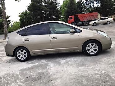 Toyota: Toyota Prius: 1.5 l | 2007 il Hetçbek — 9