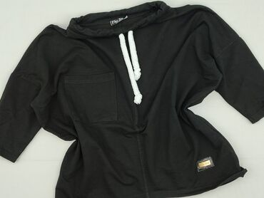 Bluzy z kapturem: Free Still, Bluza z kapturem damska, rozmiar M