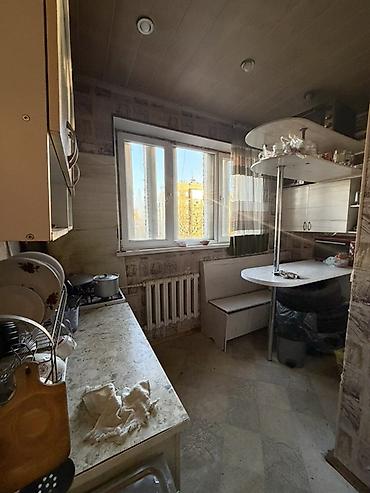 Продажа квартир: 4 комнаты, 98 м², 106 серия, 6 этаж, Старый ремонт — 10