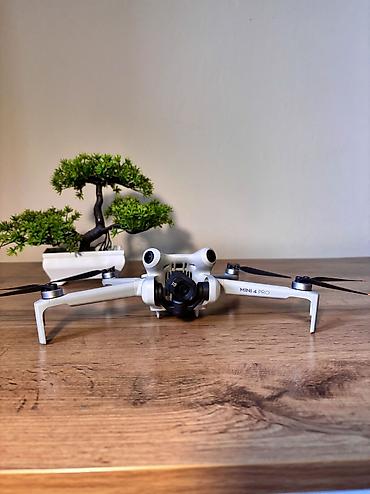 sky hunter d19hw: Дрон DJI Mini 4 Pro Состояние дрона идеальное, всё хорошо работает — 3