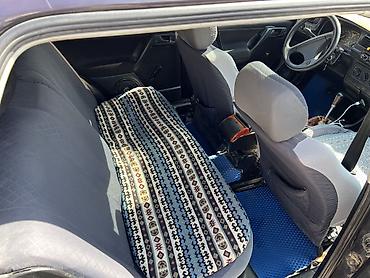 Унаа сатуу: Volkswagen Vento: 1992 г., 1.8 л, Кол менен иштөөчү, Бензин, Седан — 8