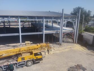 Сварка: Сварка | Контейнеры, Навесы, Трубы Высотные работы, Гарантия, Монтаж — 8