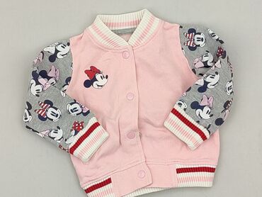 kurtka m65 oryginalna: Jacket, Disney, 6-9 months, condition - Perfect