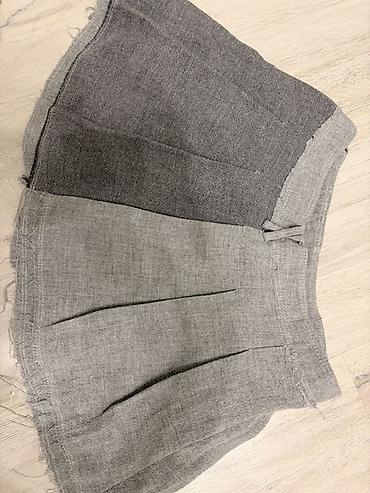 мини юпка: Юбка-шорты ZARA для подростков Брала за 3000 носила только один — 3