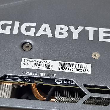 asus rog flow: Видеокарта для ПК, Новый, Gigabyte, GeForce RTX, 8 ГБ — 8