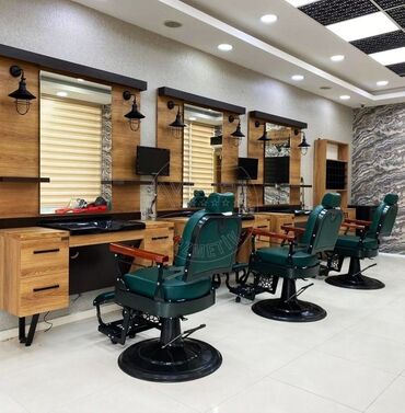 mdf material qiymeti: Bərbər Mebeli ✅Müasir dizayn ✅Yüksək keyfiyyətli materiallar ✅Rahat