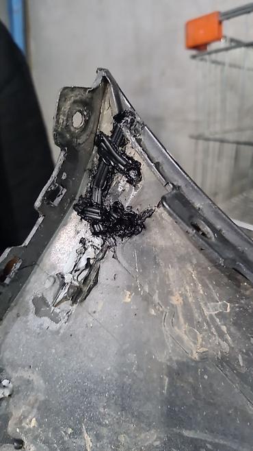 Бампер и комплектующие: Бампер Lexus, Новый, Оригинал — 14